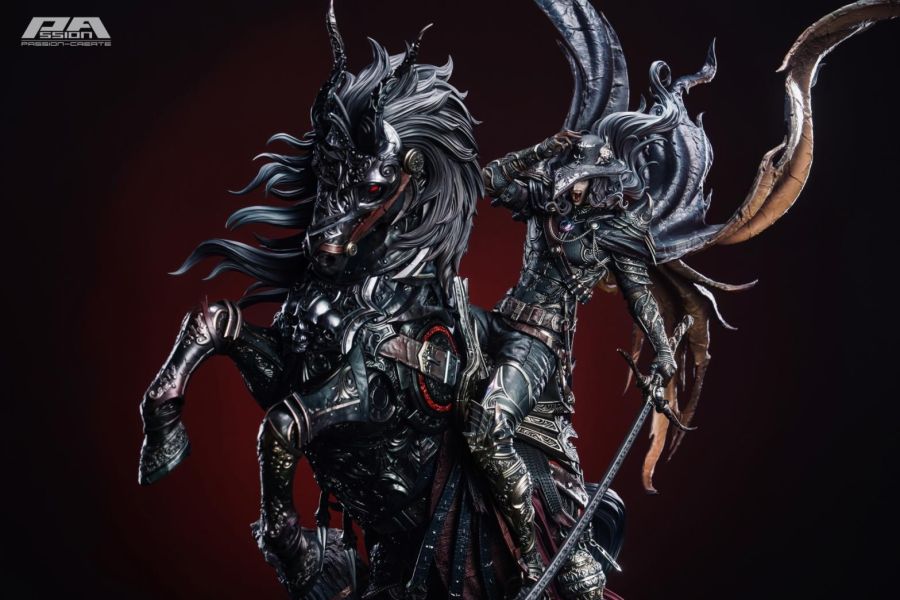 【預購】PA Create 吸血鬼獵人D 心蹤,shinzou,GK,雕像,公仔,玩具,模型,一番賞,GK模型,GK雕像