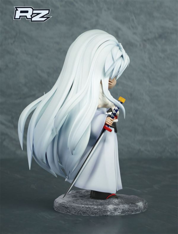 【預購】RZ丨犬夜叉 Q版殺生丸 心蹤 𝑺𝒉𝒊𝒏𝒁𝒐𝒖,心蹤,ShinZou,心蹤GK,心粽GK,心綜GK,心縱GK,新宗GK,新縱GK,新粽GK,新蹤GK,火影忍者GK,海賊王GK,七龍珠GK,巨人GK,間諜家家酒GK,咒術迴戰GK,GK