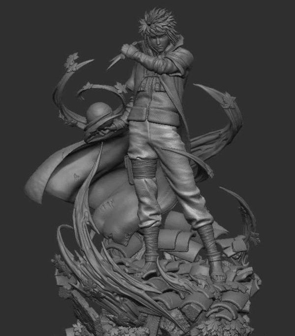 【預購】3A 波風水門 火影忍者 心蹤,shinzou,GK,雕像,公仔,玩具,模型,一番賞,GK模型,GK雕像