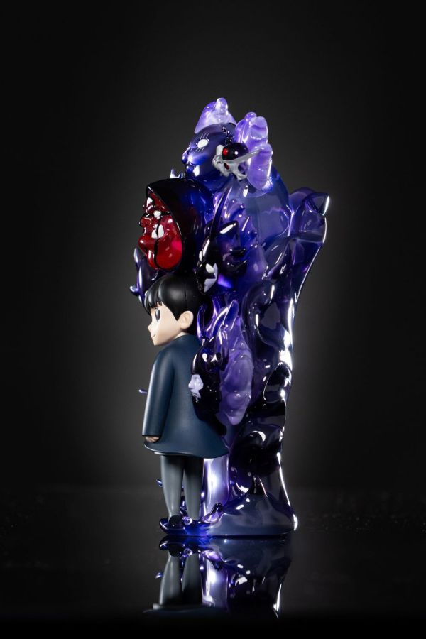 【預購】Four Horsemen 四騎士 Q版漫畫結尾 我獨自升級 心蹤,shinzou,GK,雕像,公仔,玩具,模型,一番賞,GK模型,GK雕像