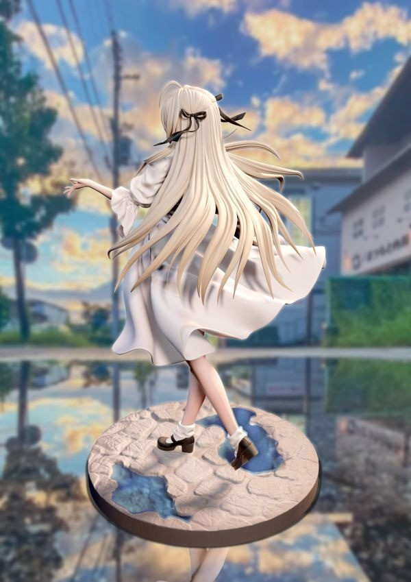 【預購】Blink 春日野穹 緣之空 心蹤,shinzou,GK,雕像,公仔,玩具,模型,一番賞,GK模型,GK雕像
