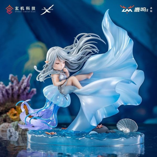 【預購】正版授權 鹿鳴世界丨鬼刀 Q版海琴煙-深海 雙版本 心蹤 𝑺𝒉𝒊𝒏𝒁𝒐𝒖,心蹤,ShinZou,心蹤GK,心粽GK,心綜GK,心縱GK,新宗GK,新縱GK,新粽GK,新蹤GK,火影忍者GK,海賊王GK,七龍珠GK,巨人GK,間諜家家酒GK,咒術迴戰GK,GK