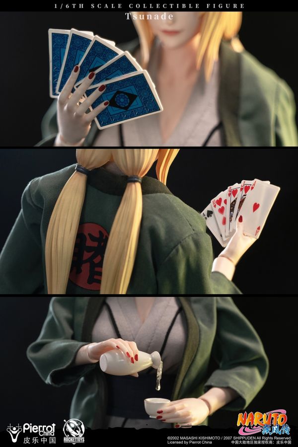 【預購】正版授權 Rocket Toys丨火影忍者 綱手 第五代火影 可動人偶 心蹤 𝑺𝒉𝒊𝒏𝒁𝒐𝒖,心蹤,ShinZou,心蹤GK,心粽GK,心綜GK,心縱GK,新宗GK,新縱GK,新粽GK,新蹤GK,火影忍者GK,海賊王GK,七龍珠GK,巨人GK,間諜家家酒GK,咒術迴戰GK,GK