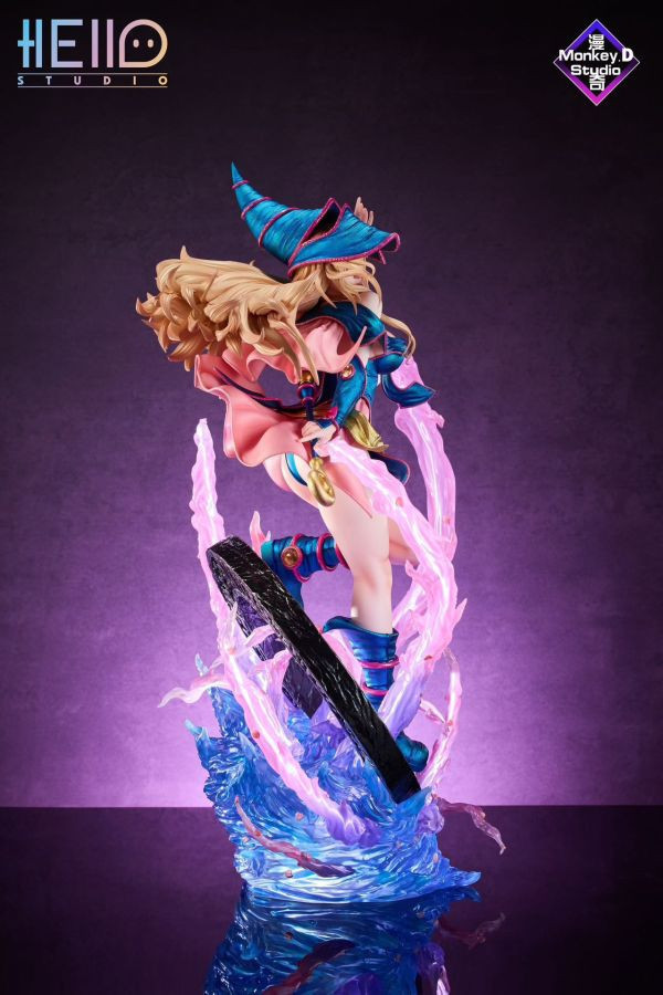【預購】漫奇xHello丨遊戲王 黑魔導女孩 心蹤 𝑺𝒉𝒊𝒏𝒁𝒐𝒖,心蹤,ShinZou,心蹤GK,心粽GK,心綜GK,心縱GK,新宗GK,新縱GK,新粽GK,新蹤GK,火影忍者GK,海賊王GK,七龍珠GK,巨人GK,間諜家家酒GK,咒術迴戰GK,GK