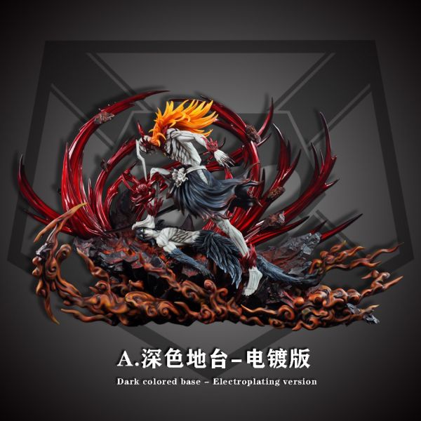 【預購】CHENG丨死神 牛頭黑崎一護vs烏爾奇奧拉 雙版本 雙配色 暴揍系列第一彈 心蹤 𝑺𝒉𝒊𝒏𝒁𝒐𝒖,心蹤,ShinZou,心蹤GK,心粽GK,心綜GK,心縱GK,新宗GK,新縱GK,新粽GK,新蹤GK,火影忍者GK,海賊王GK,七龍珠GK,巨人GK,間諜家家酒GK,咒術迴戰GK,GK