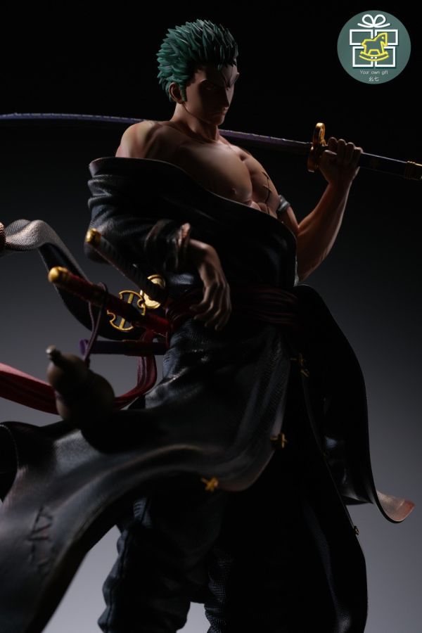 【預購】幺七丨海賊王 站姿扛刀索隆 心蹤 𝑺𝒉𝒊𝒏𝒁𝒐𝒖,心蹤,ShinZou,心蹤GK,心粽GK,心綜GK,心縱GK,新宗GK,新縱GK,新粽GK,新蹤GK,火影忍者GK,海賊王GK,七龍珠GK,巨人GK,間諜家家酒GK,咒術迴戰GK,GK