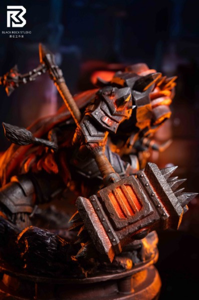 【預購】BRS黑石丨魔獸世界 T17黑石鑄造廠 部落牛頭人戰士 心蹤 𝑺𝒉𝒊𝒏𝒁𝒐𝒖,心蹤,ShinZou,心蹤GK,心粽GK,心綜GK,心縱GK,新宗GK,新縱GK,新粽GK,新蹤GK,火影忍者GK,海賊王GK,七龍珠GK,巨人GK,間諜家家酒GK,咒術迴戰GK,GK