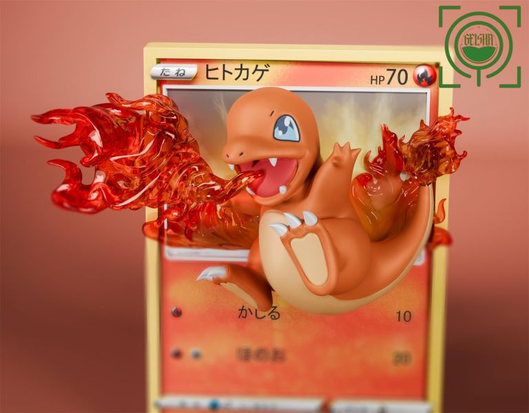 【預購】GEISHA 瑰夏社丨寶可夢 神奇寶貝 卡牌小火龍 御三家 心蹤 𝑺𝒉𝒊𝒏𝒁𝒐𝒖,心蹤,ShinZou,心蹤GK,心粽GK,心綜GK,心縱GK,新宗GK,新縱GK,新粽GK,新蹤GK,火影忍者GK,海賊王GK,七龍珠GK,巨人GK,間諜家家酒GK,咒術迴戰GK,GK