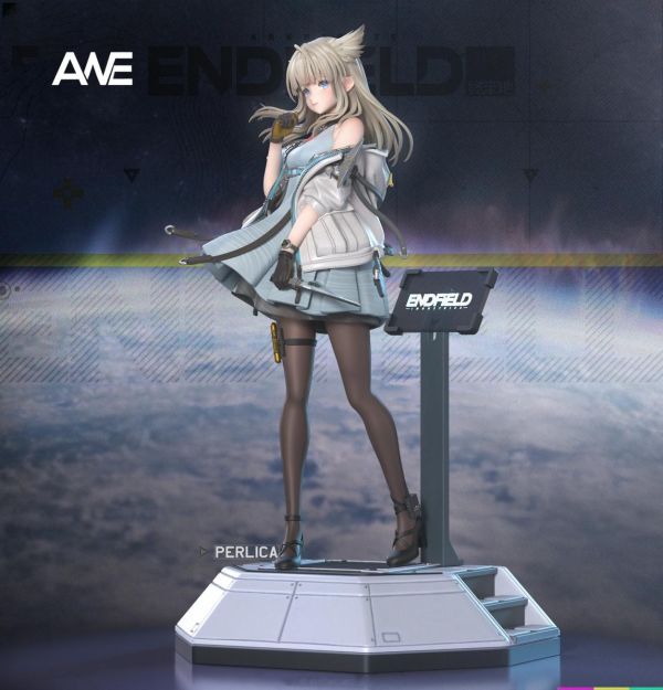 【預購】ANE 佩麗卡 明日方舟 心蹤,shinzou,GK,雕像,公仔,玩具,模型,一番賞,GK模型,GK雕像