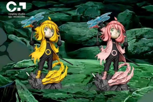 【預購】cosplay CP 六道安妮亞 間諜家家酒 火影忍者 心蹤,shinzou,GK,雕像,公仔,玩具,模型,一番賞,GK模型,GK雕像