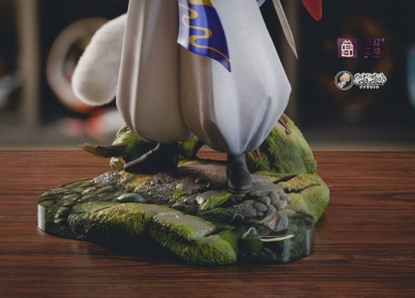 【預購】回憶工坊MW×Showhand 殺生丸 犬夜叉 心蹤,shinzou,GK,雕像,公仔,玩具,模型,一番賞,GK模型,GK雕像