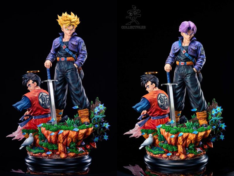 【預購】KD 最後的戰士 特南克斯 孫悟飯 七龍珠 心蹤,shinzou,GK,雕像,公仔,玩具,模型,一番賞,GK模型,GK雕像