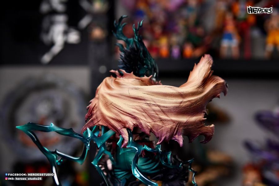 【預購】heroes dark deku 綠谷 我的英雄學院 心蹤,shinzou,GK,雕像,公仔,玩具,模型,一番賞,GK模型,GK雕像
