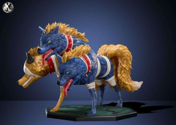 【預購】克隆人 clone 地獄三頭犬 海賊王 心蹤,shinzou,GK,雕像,公仔,玩具,模型,一番賞,GK模型,GK雕像