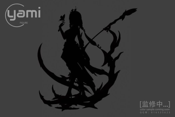 【預購】YAMI 冥河之女遐蝶 崩壞:星穹鐵道 心蹤,shinzou,GK,雕像,公仔,玩具,模型,一番賞,GK模型,GK雕像