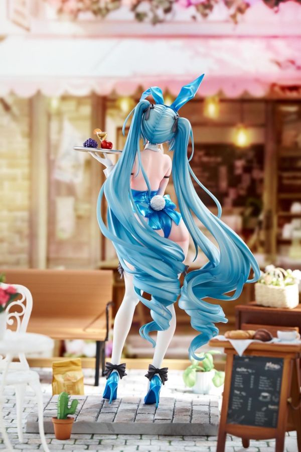【預購】LC 兔女郎普麗瓦蒂 勝利女神:妮姬 心蹤,shinzou,GK,雕像,公仔,玩具,模型,一番賞,GK模型,GK雕像