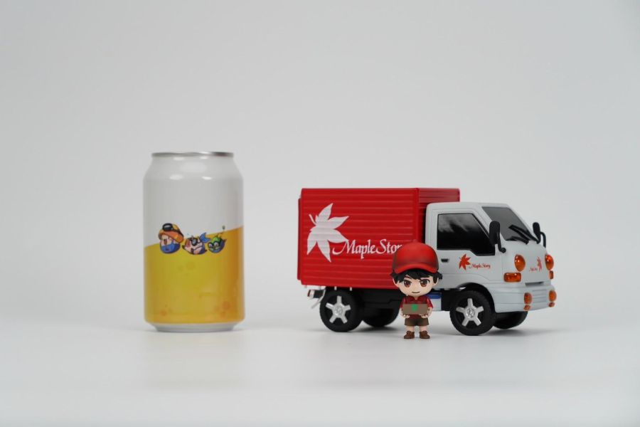 【預購】YMG 車輛套組 第二彈 楓之谷 心蹤,shinzou,GK,雕像,公仔,玩具,模型,一番賞,GK模型,GK雕像