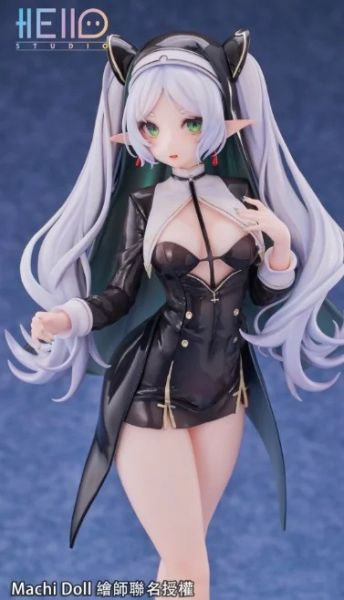 【預購】Hello丨葬送的芙莉蓮 修女服芙莉蓮 心蹤 𝑺𝒉𝒊𝒏𝒁𝒐𝒖,心蹤,ShinZou,心蹤GK,心粽GK,心綜GK,心縱GK,新宗GK,新縱GK,新粽GK,新蹤GK,火影忍者GK,海賊王GK,七龍珠GK,巨人GK,間諜家家酒GK,咒術迴戰GK,GK