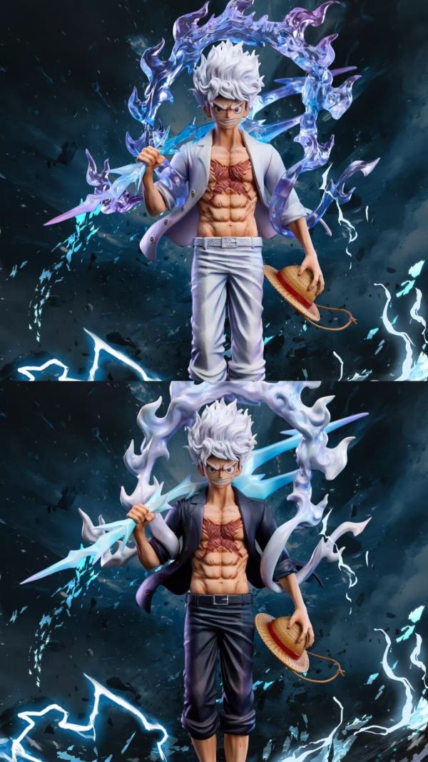 【預購】利群 西裝尼卡魯夫 海賊王 心蹤,shinzou,GK,雕像,公仔,玩具,模型,一番賞,GK模型,GK雕像