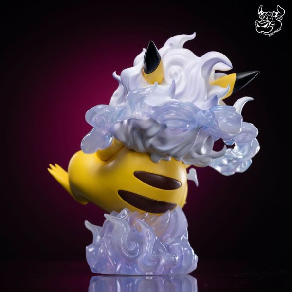 【預購】NIUZI 牛子 尼卡皮卡丘 海賊王 寶可夢 心蹤,shinzou,GK,雕像,公仔,玩具,模型,一番賞,GK模型,GK雕像