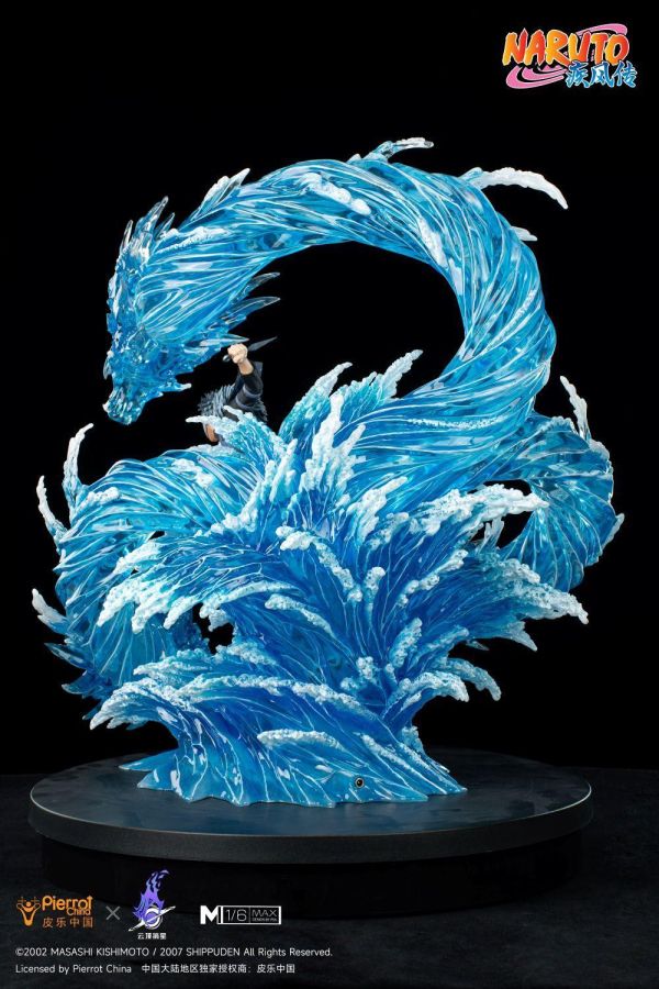 【預購】正版授權 雲頂摘星 千手扉間 火影忍者 心蹤,shinzou,GK,雕像,公仔,玩具,模型,一番賞,GK模型,GK雕像