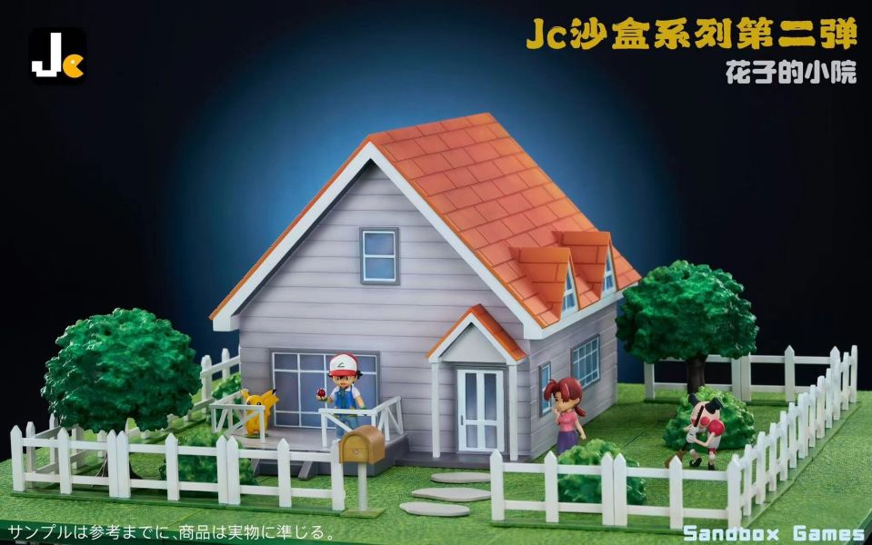 【預購】Jc丨寶可夢 神奇寶貝 花子的小院 花子的小院 沙盒系列第二彈 心蹤 𝑺𝒉𝒊𝒏𝒁𝒐𝒖,心蹤,ShinZou,心蹤GK,心粽GK,心綜GK,心縱GK,新宗GK,新縱GK,新粽GK,新蹤GK,火影忍者GK,海賊王GK,七龍珠GK,巨人GK,間諜家家酒GK,咒術迴戰GK,GK