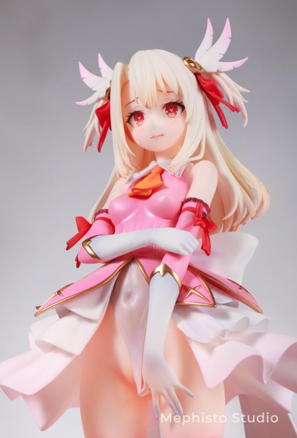 【預購】Mepistho 墨菲斯托 魔法少女伊莉雅 Fate 心蹤,shinzou,GK,雕像,公仔,玩具,模型,一番賞,GK模型,GK雕像