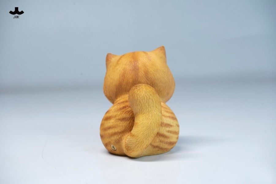 【預購】JXK 哼哼唧唧貓 心蹤,shinzou,GK,雕像,公仔,玩具,模型,一番賞,GK模型,GK雕像