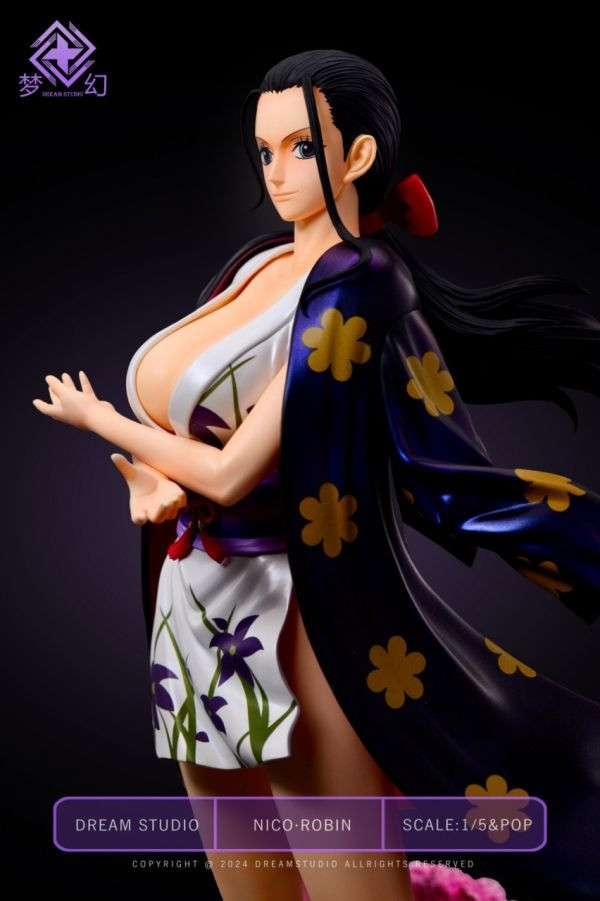 【預購】夢幻 和風羅賓 雙比例 海賊王 心蹤 𝑺𝒉𝒊𝒏𝒁𝒐𝒖,心蹤,ShinZou,心蹤GK,心粽GK,心綜GK,心縱GK,新宗GK,新縱GK,新粽GK,新蹤GK,火影忍者GK,海賊王GK,七龍珠GK,巨人GK,間諜家家酒GK,咒術迴戰GK,GK
