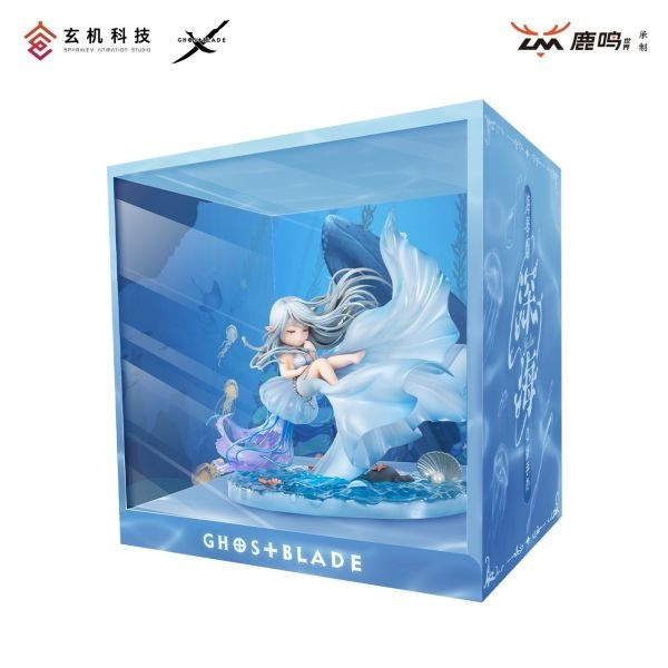 【預購】正版授權 鹿鳴世界丨鬼刀 Q版海琴煙-深海 雙版本 心蹤 𝑺𝒉𝒊𝒏𝒁𝒐𝒖,心蹤,ShinZou,心蹤GK,心粽GK,心綜GK,心縱GK,新宗GK,新縱GK,新粽GK,新蹤GK,火影忍者GK,海賊王GK,七龍珠GK,巨人GK,間諜家家酒GK,咒術迴戰GK,GK