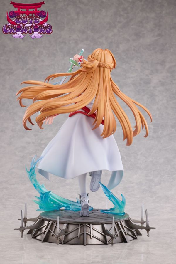 【預購】Cute Creators 結城明日奈 亞絲娜 刀劍神域 心蹤,shinzou,GK,雕像,公仔,玩具,模型,一番賞,GK模型,GK雕像