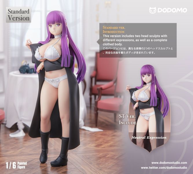 【預購】Dodomo 費倫 葬送的芙莉蓮 心蹤 𝑺𝒉𝒊𝒏𝒁𝒐𝒖,心蹤,ShinZou,心蹤GK,心粽GK,心綜GK,心縱GK,新宗GK,新縱GK,新粽GK,新蹤GK,火影忍者GK,海賊王GK,七龍珠GK,巨人GK,間諜家家酒GK,咒術迴戰GK,GK