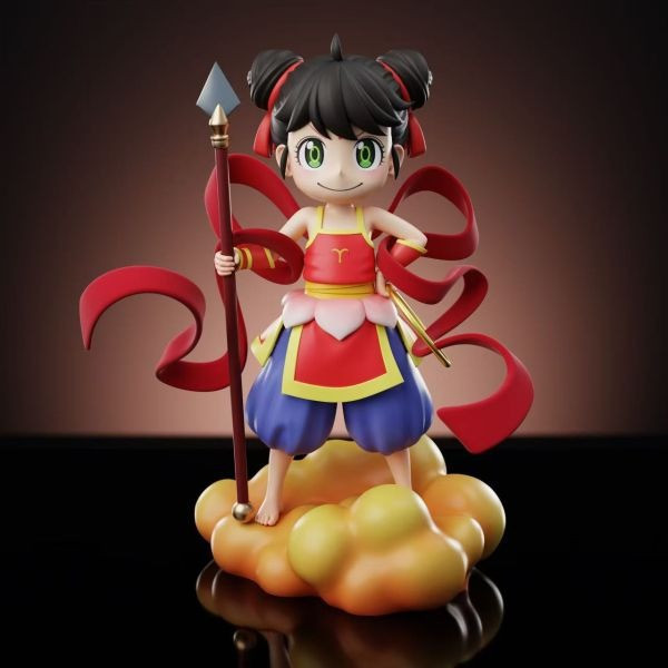 【預購】整活 哪吒安妮亞 雙版本 雙配色 間諜家家酒 心蹤,shinzou,GK,雕像,公仔,玩具,模型,一番賞,GK模型,GK雕像
