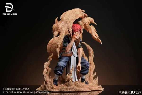 【預購】TD 童年我愛羅 火影忍者 心蹤,shinzou,GK,雕像,公仔,玩具,模型,一番賞,GK模型,GK雕像