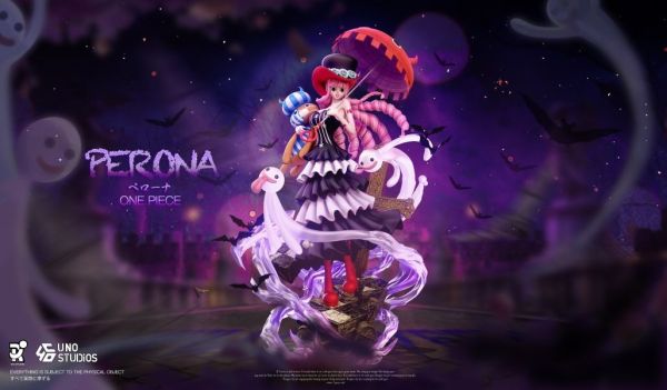 【預購】DK×UNO 培羅娜 海賊王 心蹤,shinzou,GK,雕像,公仔,玩具,模型,一番賞,GK模型,GK雕像