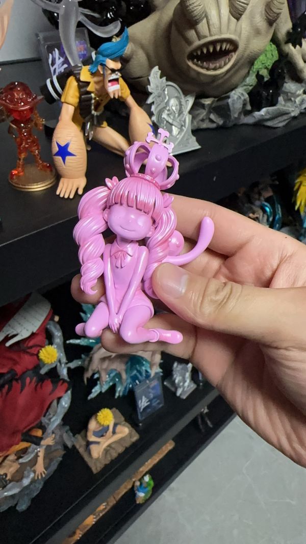 【預購】TMD Toy's my dream丨海賊王 新月佩佩 培羅娜 心蹤 𝑺𝒉𝒊𝒏𝒁𝒐𝒖,心蹤,ShinZou,心蹤GK,心粽GK,心綜GK,心縱GK,新宗GK,新縱GK,新粽GK,新蹤GK,火影忍者GK,海賊王GK,七龍珠GK,巨人GK,間諜家家酒GK,咒術迴戰GK,GK