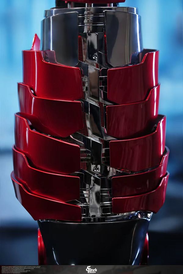 【預購】SPARK 1/1 可穿戴鋼鐵人MK5機甲手臂 Marvel漫威 心蹤,shinzou,GK,雕像,公仔,玩具,模型,一番賞,GK模型,GK雕像