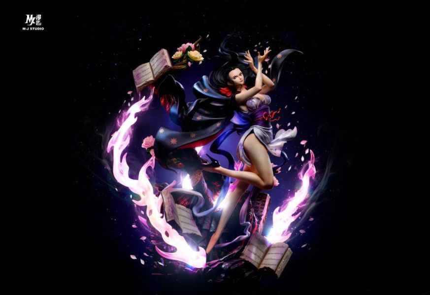 【預購】MJ 漫匠 惡魔之子 妮可羅賓 海賊王 心蹤,shinzou,GK,雕像,公仔,玩具,模型,一番賞,GK模型,GK雕像