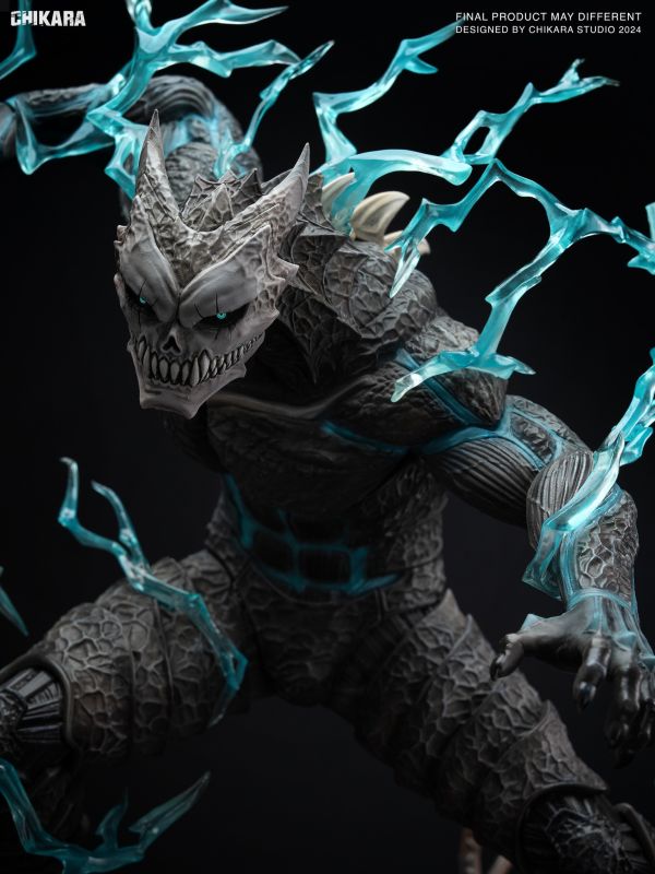 【預購】力量 CHIKARA丨怪獸8號 日比野卡夫卡 雙比例 雙版本 心蹤 𝑺𝒉𝒊𝒏𝒁𝒐𝒖,心蹤,ShinZou,心蹤GK,心粽GK,心綜GK,心縱GK,新宗GK,新縱GK,新粽GK,新蹤GK,火影忍者GK,海賊王GK,七龍珠GK,巨人GK,間諜家家酒GK,咒術迴戰GK,GK