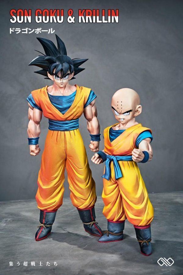 【預購】∞無限 Z戰士共鳴大全套 七龍珠 心蹤,shinzou,GK,雕像,公仔,玩具,模型,一番賞,GK模型,GK雕像