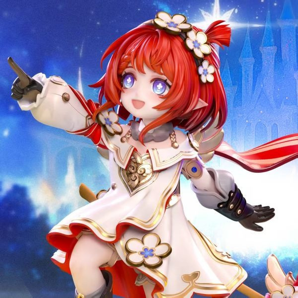 【預購】小浣熊 命運的三子 緹寶 崩壞:星穹鐵道 心蹤,shinzou,GK,雕像,公仔,玩具,模型,一番賞,GK模型,GK雕像
