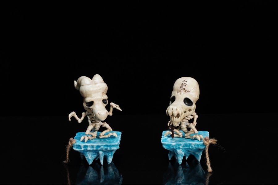 【預購】YMG 化石龍 化石龍長老 楓之谷 心蹤,shinzou,GK,雕像,公仔,玩具,模型,一番賞,GK模型,GK雕像