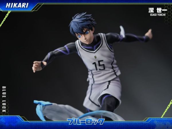 【預購】HIKARI 潔世一 藍鎖第四彈 藍色監獄 心蹤,shinzou,GK,雕像,公仔,玩具,模型,一番賞,GK模型,GK雕像