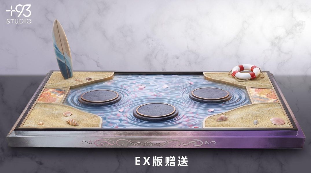 【預購】XIX·III 輝夜姬 Happy End 超時空輝耀姬 心蹤,shinzou,GK,雕像,公仔,玩具,模型,一番賞,GK模型,GK雕像