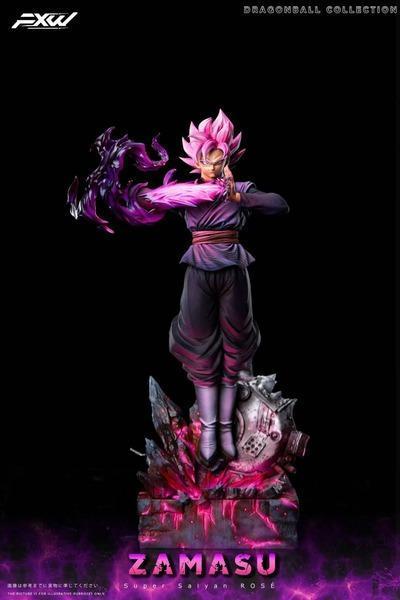 【預購】FXW 桃紅悟空 七龍珠 心蹤,shinzou,GK,雕像,公仔,玩具,模型,一番賞,GK模型,GK雕像