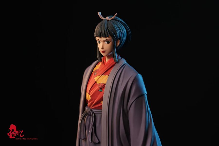 【預購】繪憶 幻姬大人 黑帽大人 魔法公主 心蹤,shinzou,GK,雕像,公仔,玩具,模型,一番賞,GK模型,GK雕像
