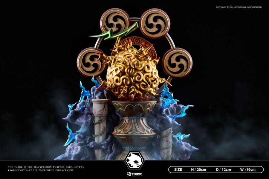 【預購】LB丨海賊王 轟雷果實 響雷果實 惡魔果實系列第一彈 心蹤 𝑺𝒉𝒊𝒏𝒁𝒐𝒖,心蹤,ShinZou,心蹤GK,心粽GK,心綜GK,心縱GK,新宗GK,新縱GK,新粽GK,新蹤GK,火影忍者GK,海賊王GK,七龍珠GK,巨人GK,間諜家家酒GK,咒術迴戰GK,GK