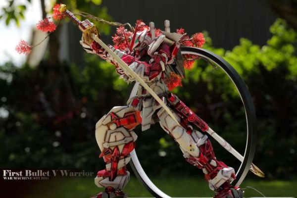 【預購】WAR MACHINE丨機動戰士鋼彈 紅異端 不可動 心蹤 𝑺𝒉𝒊𝒏𝒁𝒐𝒖,心蹤,ShinZou,心蹤GK,心粽GK,心綜GK,心縱GK,新宗GK,新縱GK,新粽GK,新蹤GK,火影忍者GK,海賊王GK,七龍珠GK,巨人GK,間諜家家酒GK,咒術迴戰GK,GK