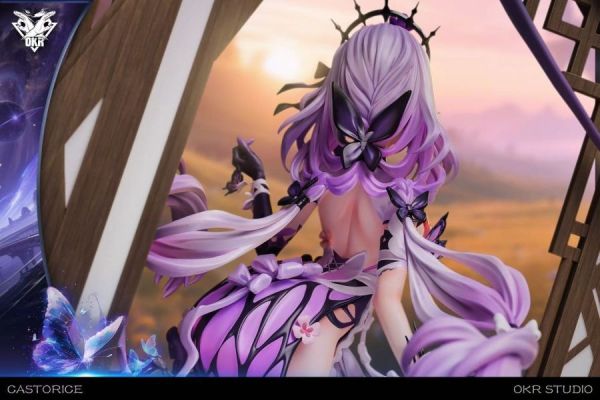 【預購】Okr 遐蝶 崩壞:星穹鐵道 心蹤,shinzou,GK,雕像,公仔,玩具,模型,一番賞,GK模型,GK雕像
