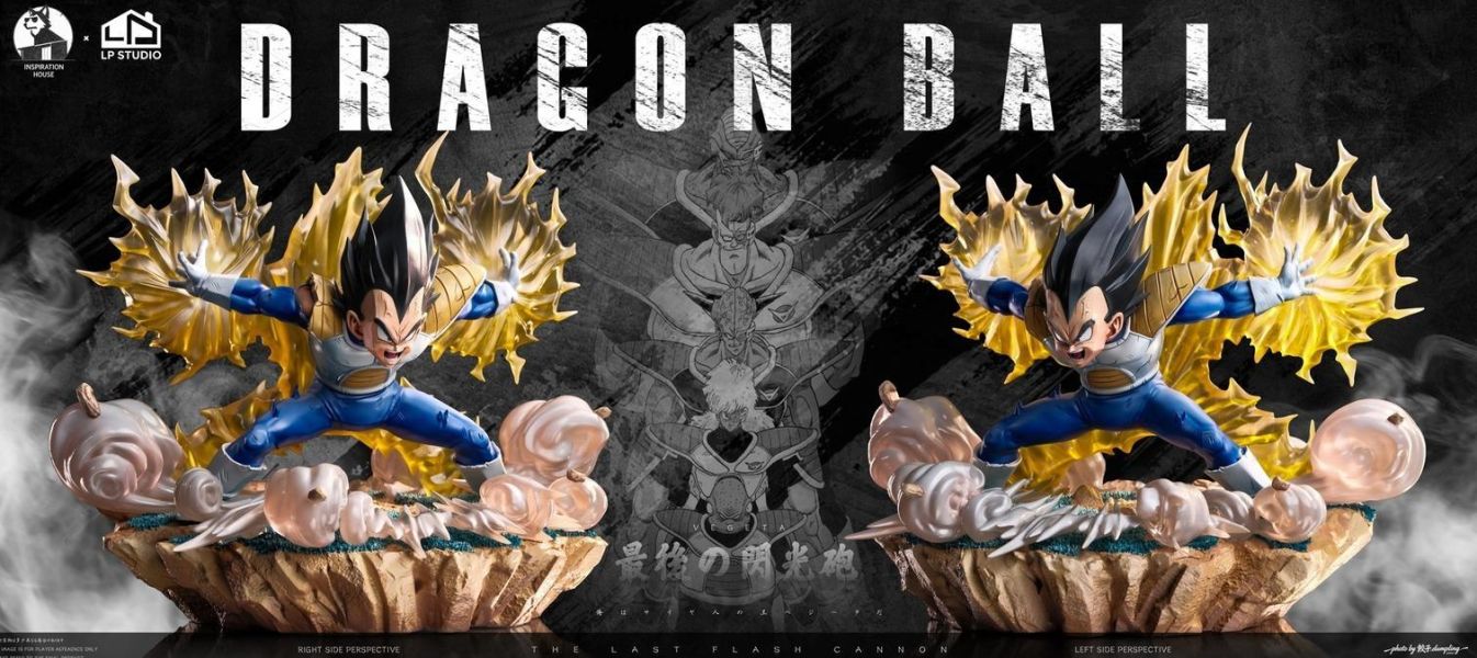 【預購】INS×LP 發波貝吉塔 七龍珠 心蹤,shinzou,GK,雕像,公仔,玩具,模型,一番賞,GK模型,GK雕像